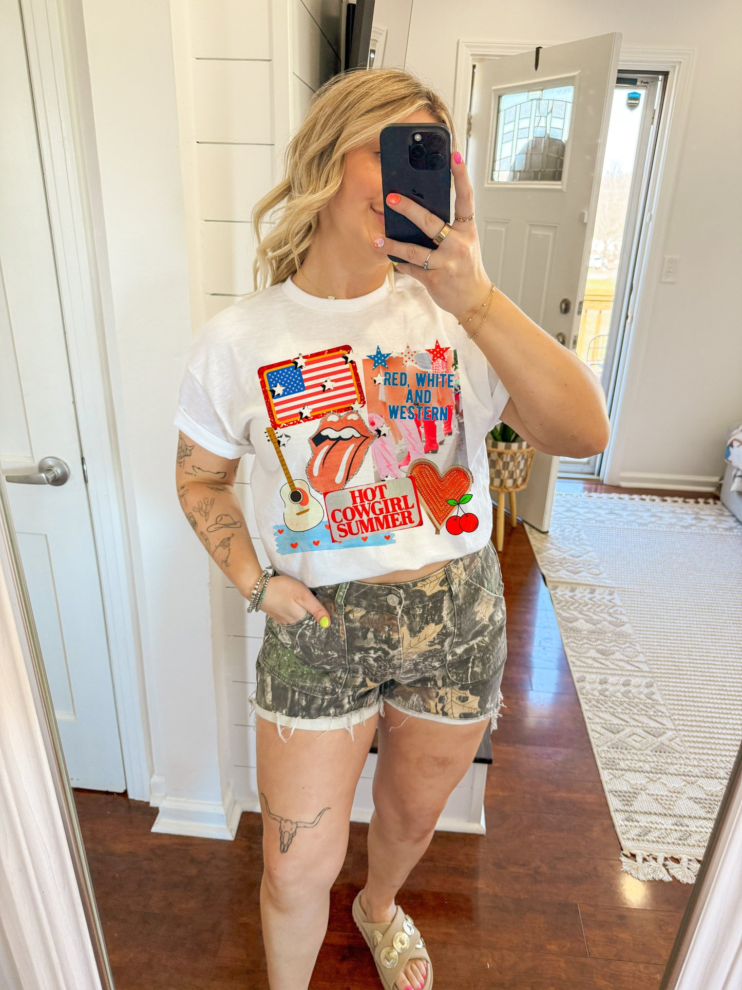 HOT COWGIRL SUMMER