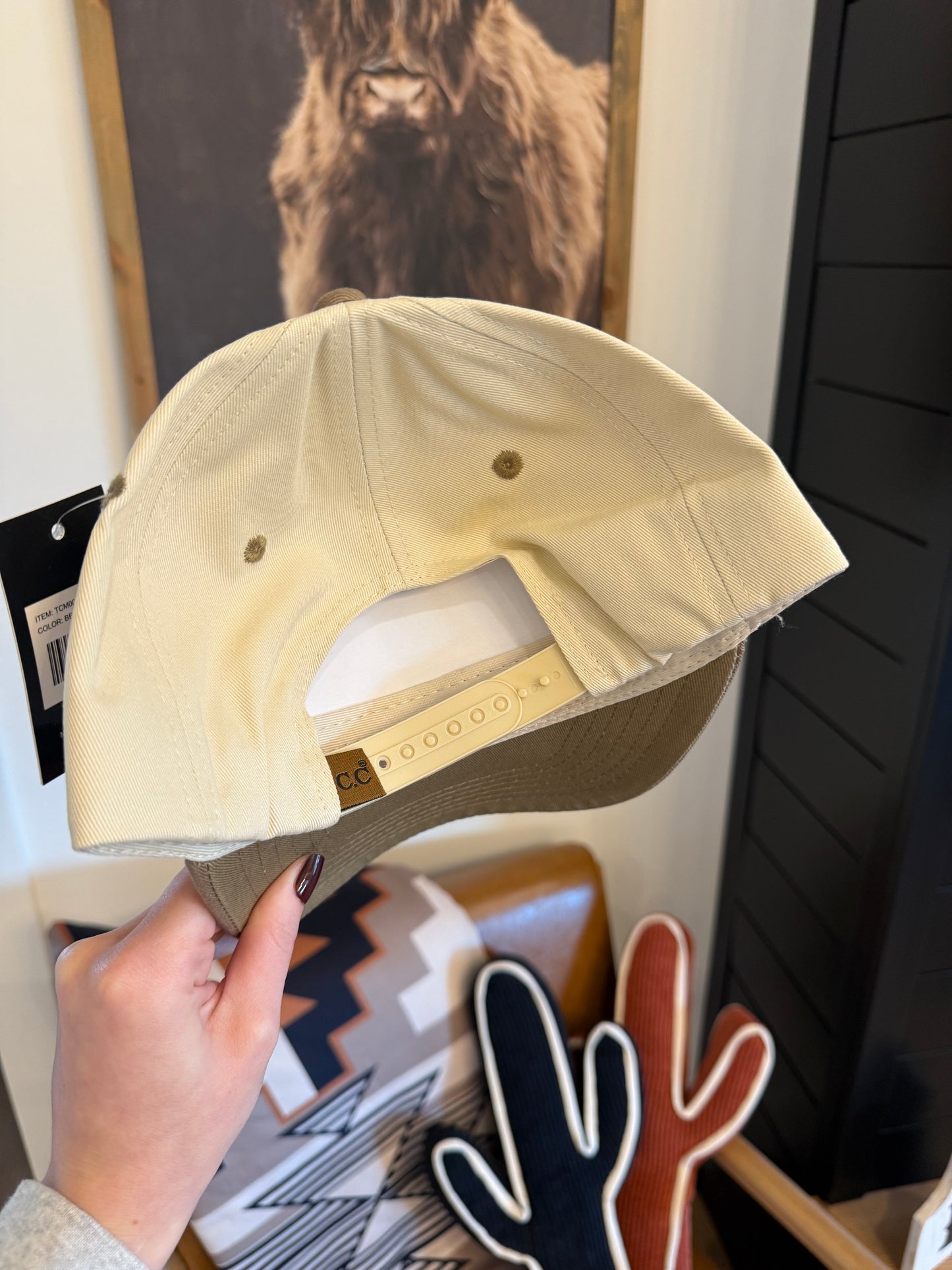 Psalm 46:5 Trucker Hat