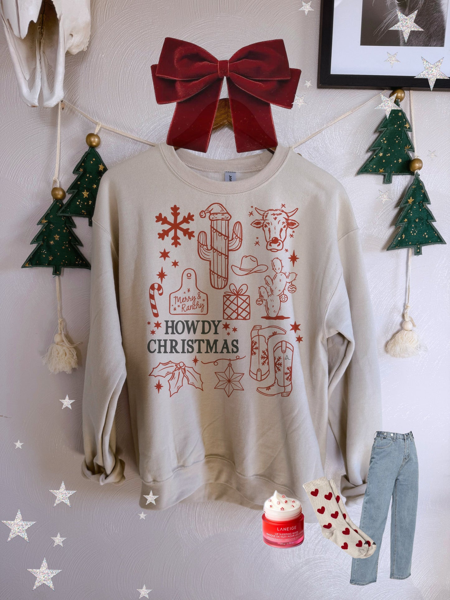 MERRY RANCHY COLLAGE