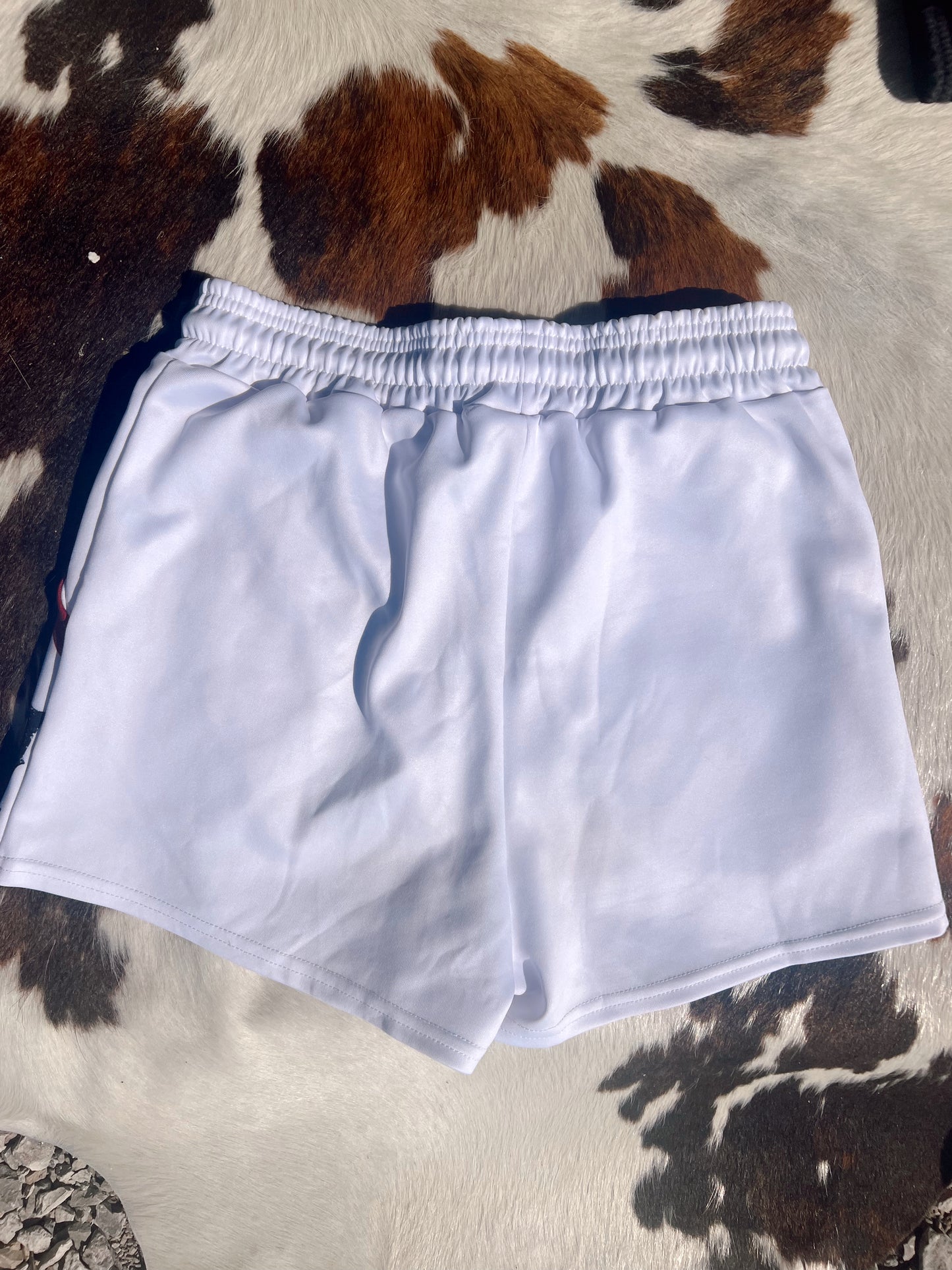 Cowboy Killer Western Shorts (2XL left)