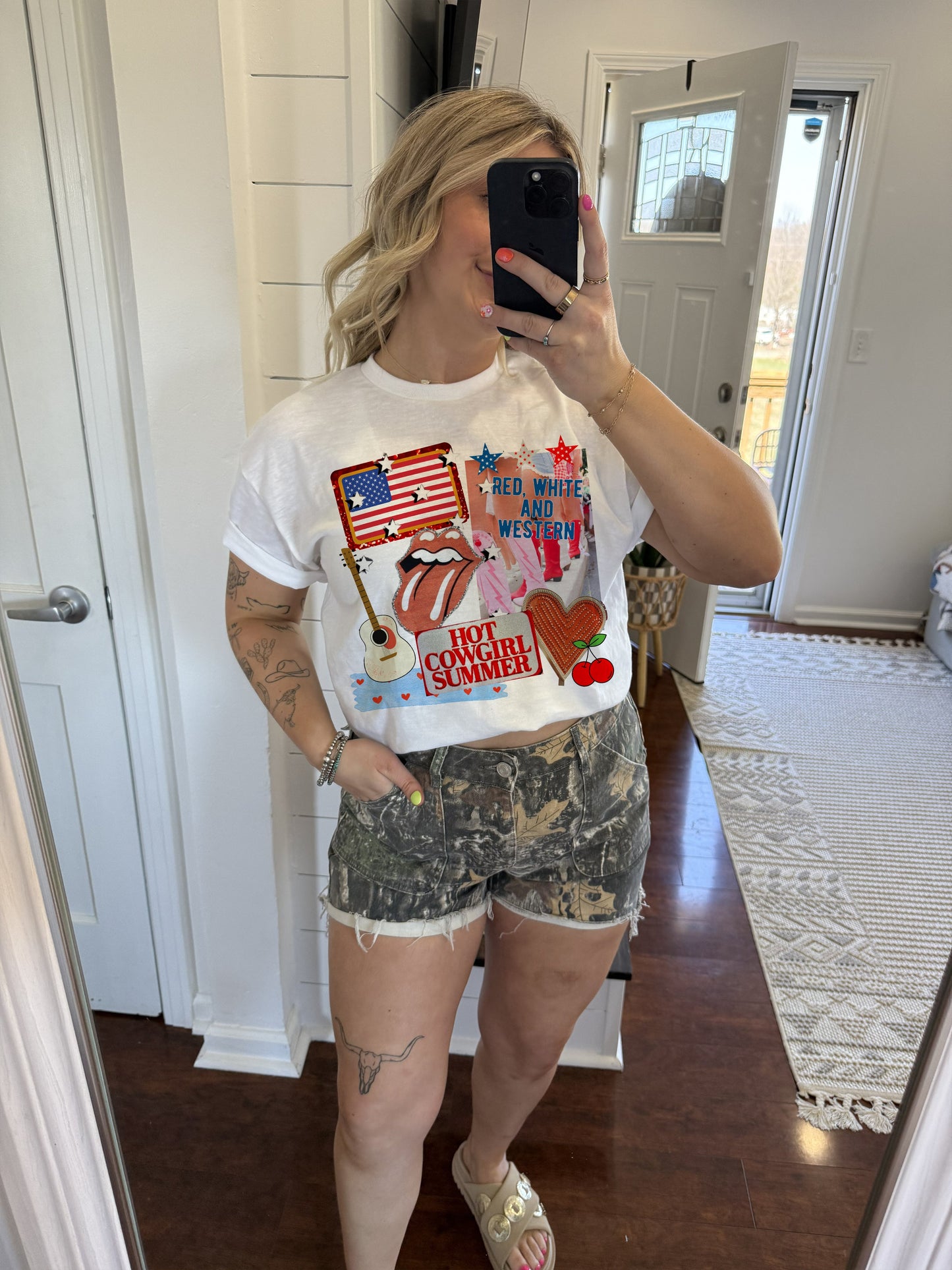 HOT COWGIRL SUMMER