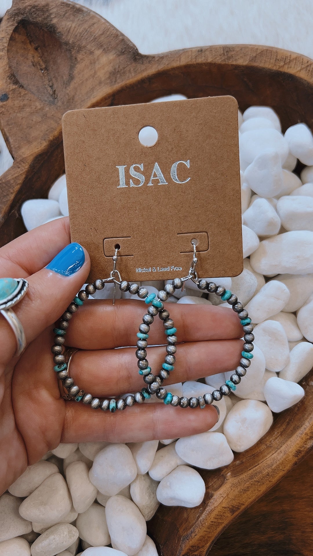 The Arizona Hoop Earrings