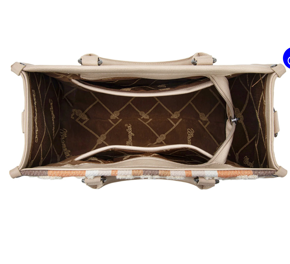 Beth Wrangler Crossbody Tote