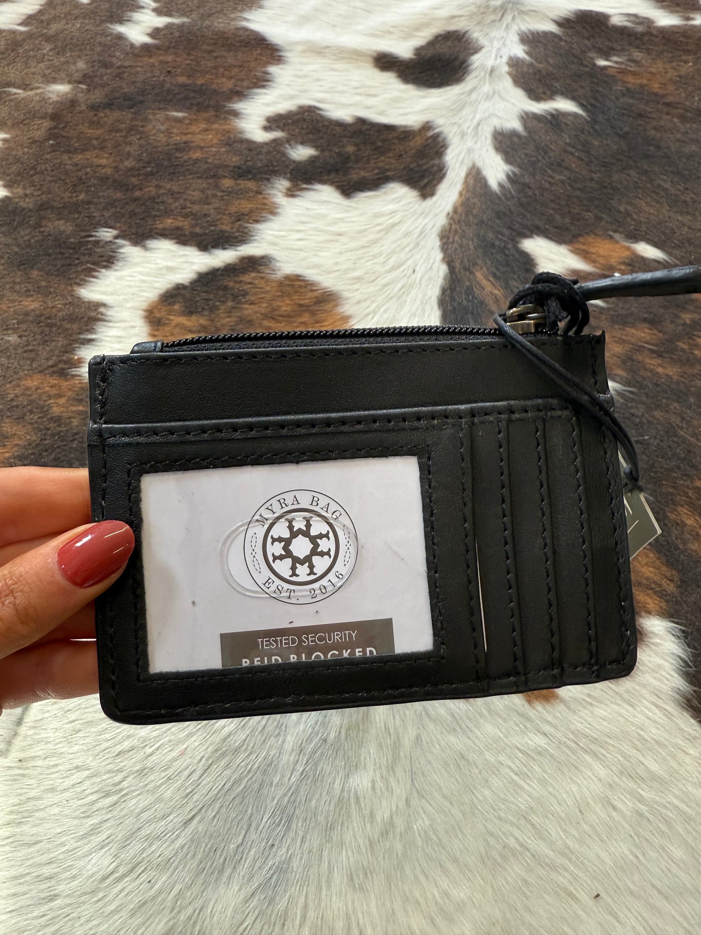 Eagle Range Card Holder