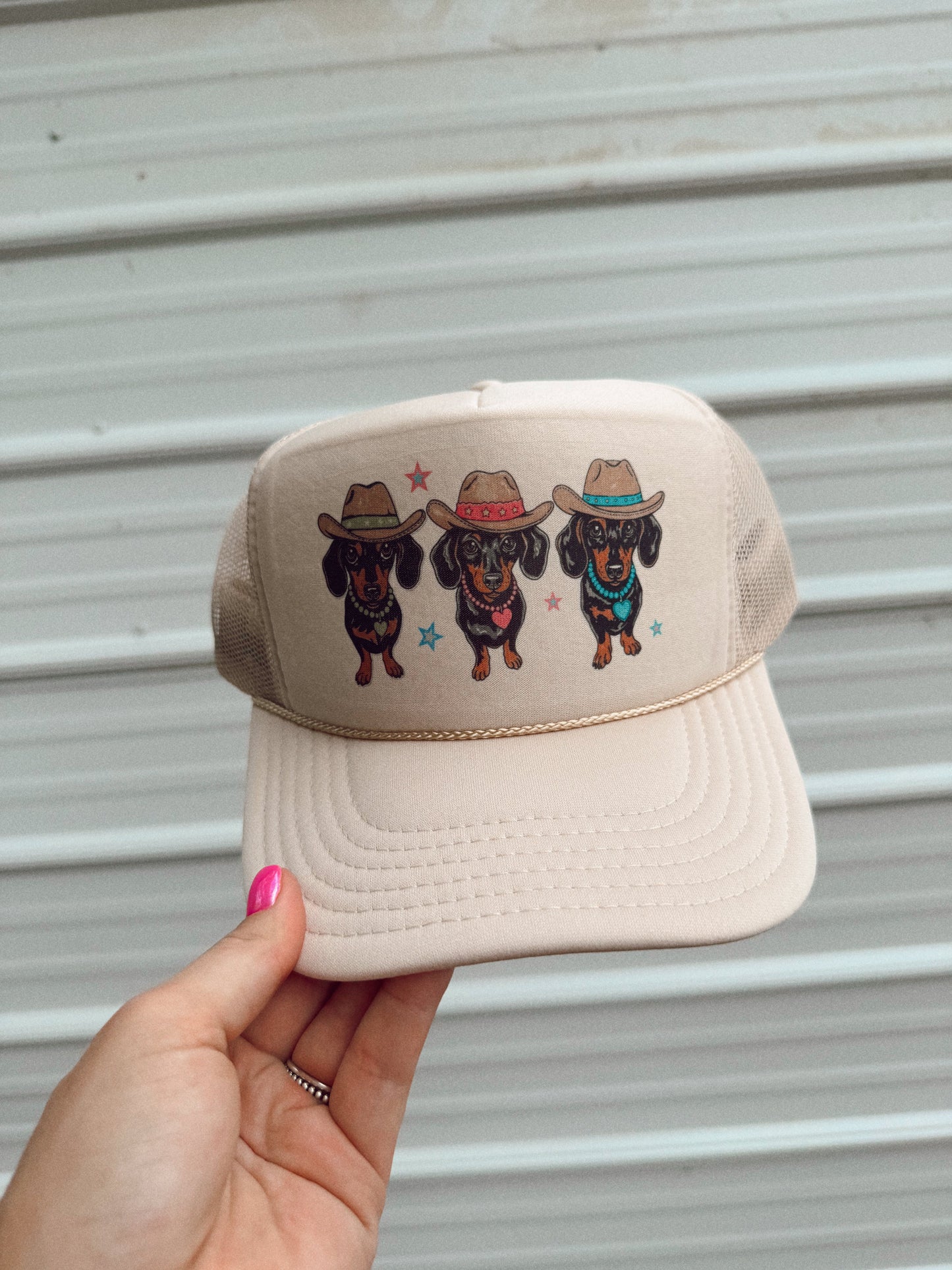 WEINIE TRIO CAP