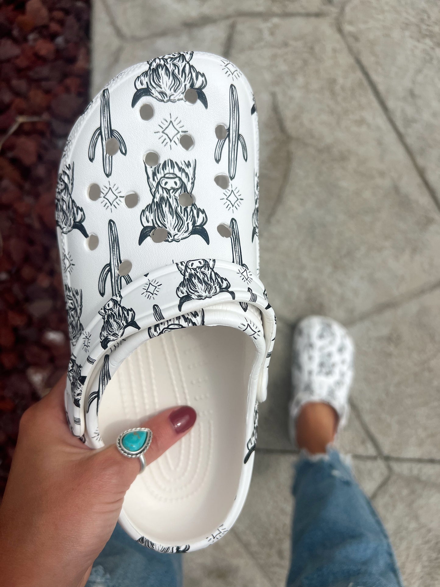 Highland & Cactus Clogs **Read Description for Sizing**