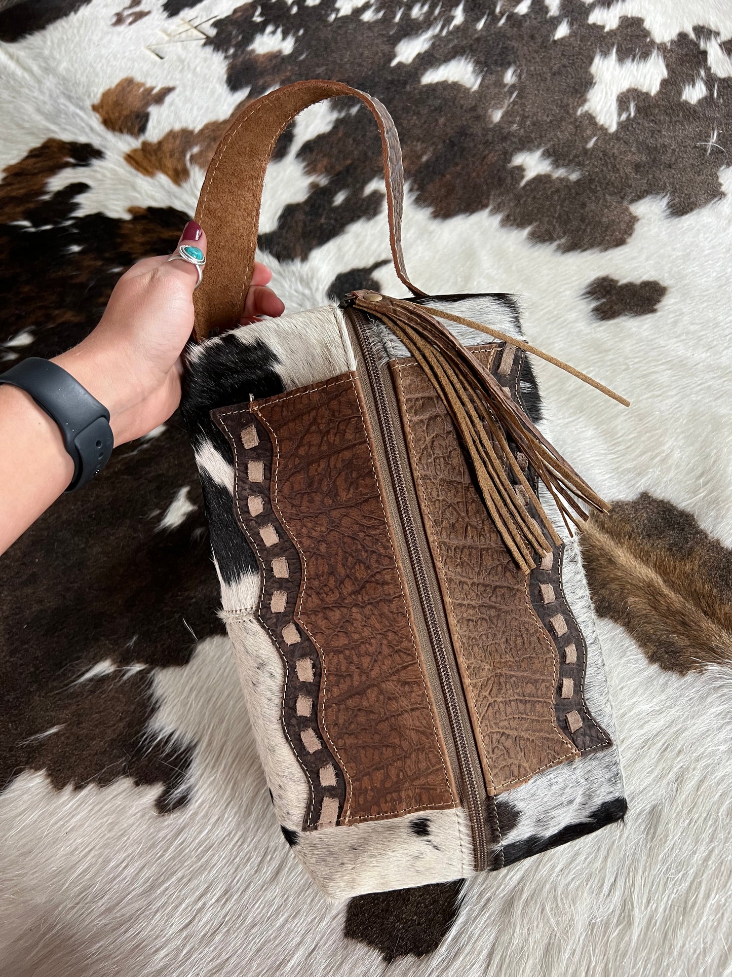 The Seid Make Up / Toiletry Bag