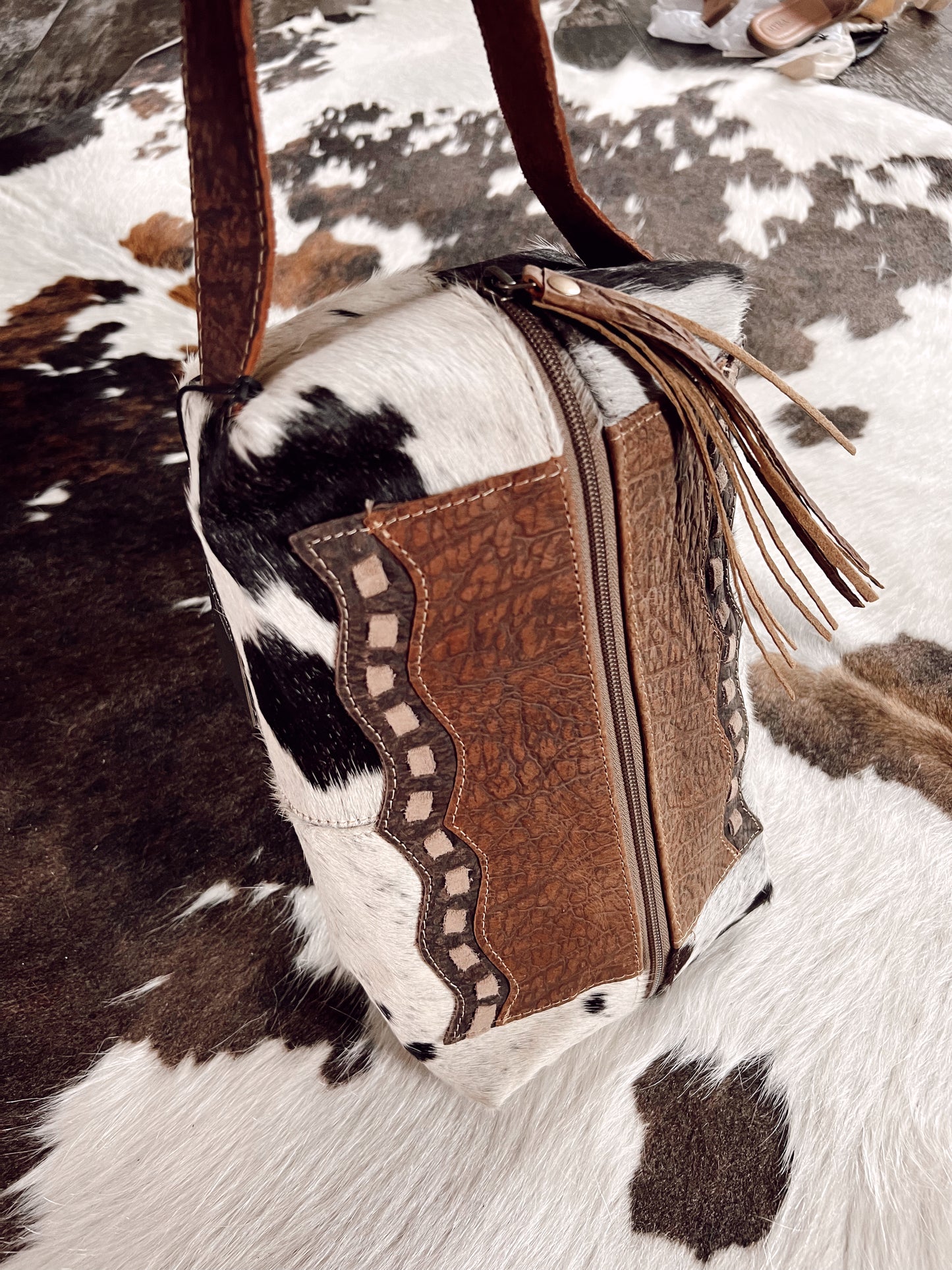 The Seid Make Up / Toiletry Bag