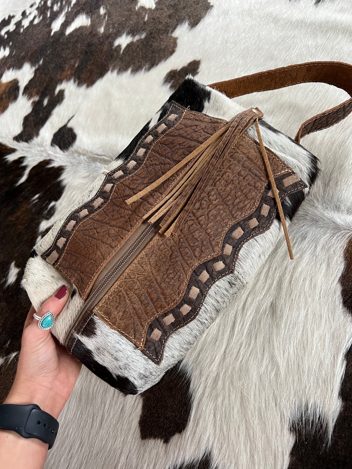 The Seid Make Up / Toiletry Bag