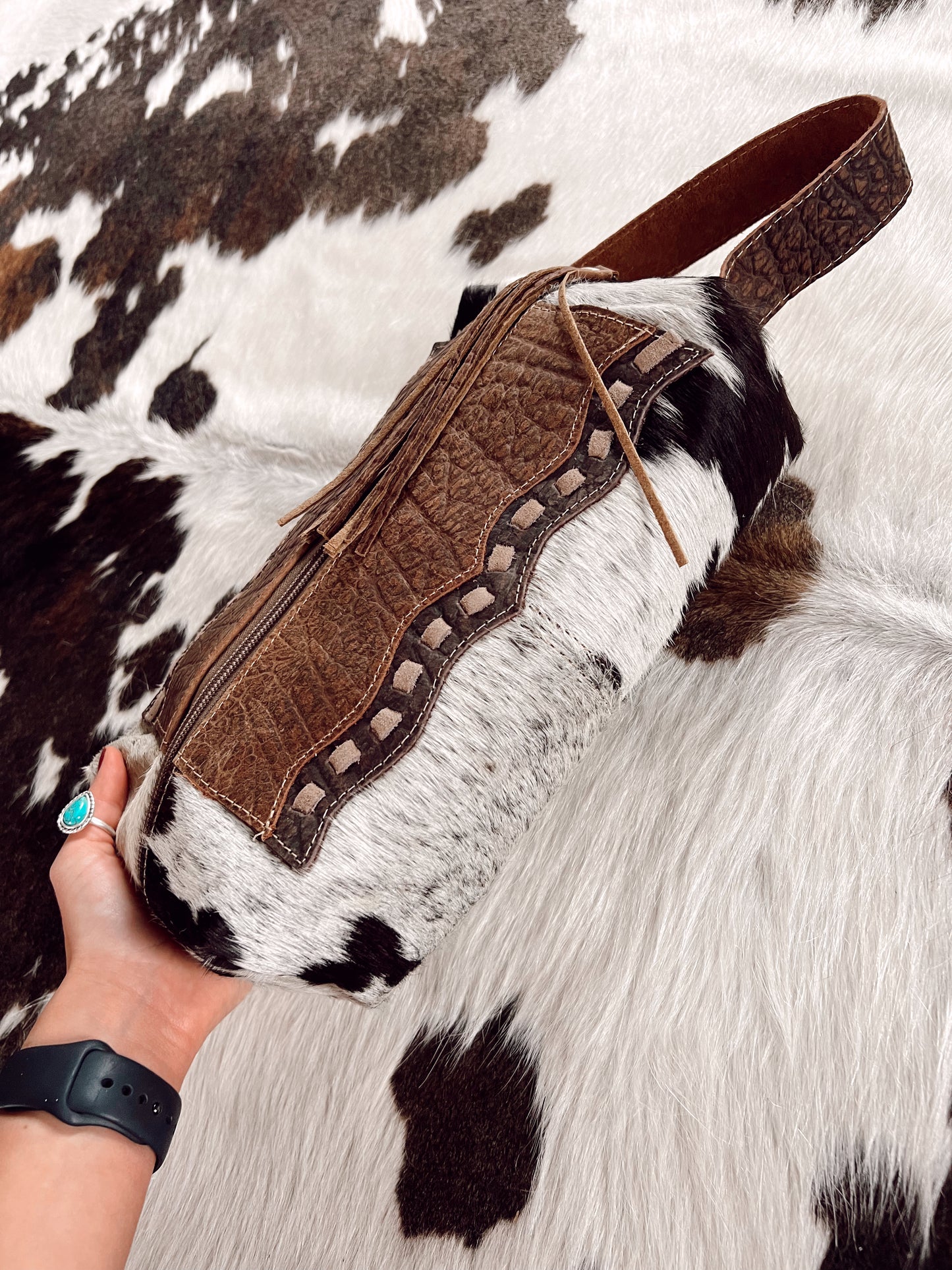 The Seid Make Up / Toiletry Bag