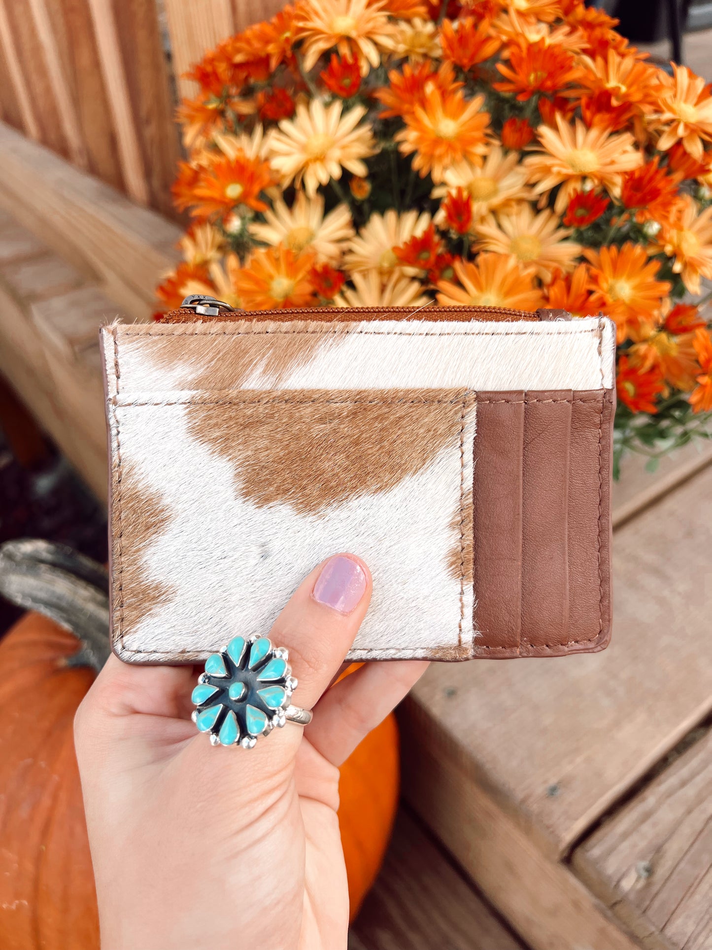Panel Style Card Holder