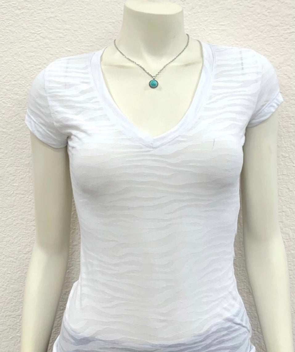 Emma Turquoise Necklace