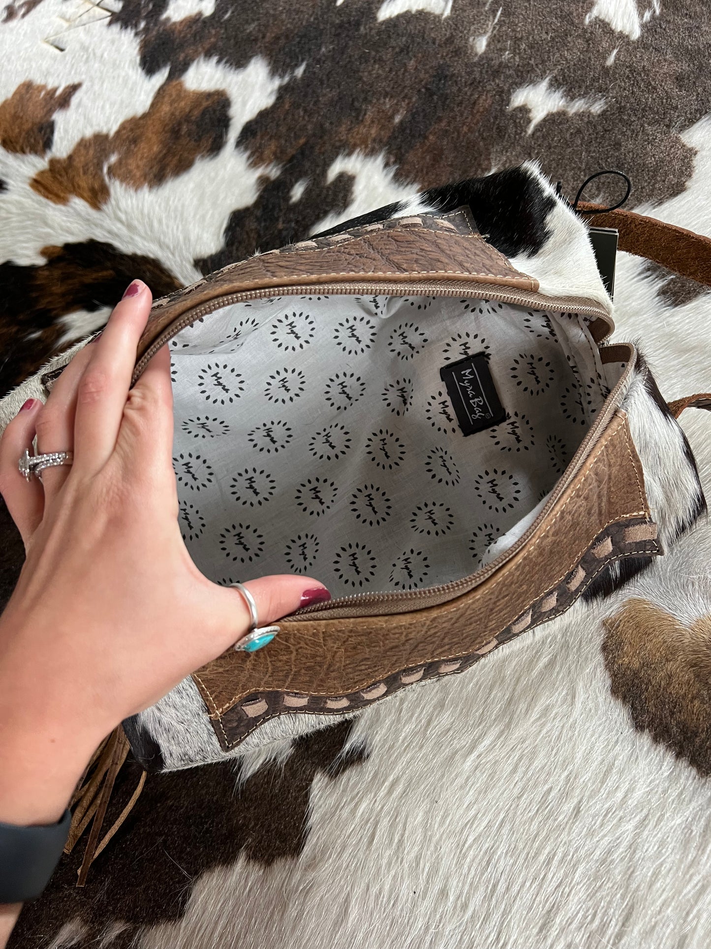 The Seid Make Up / Toiletry Bag