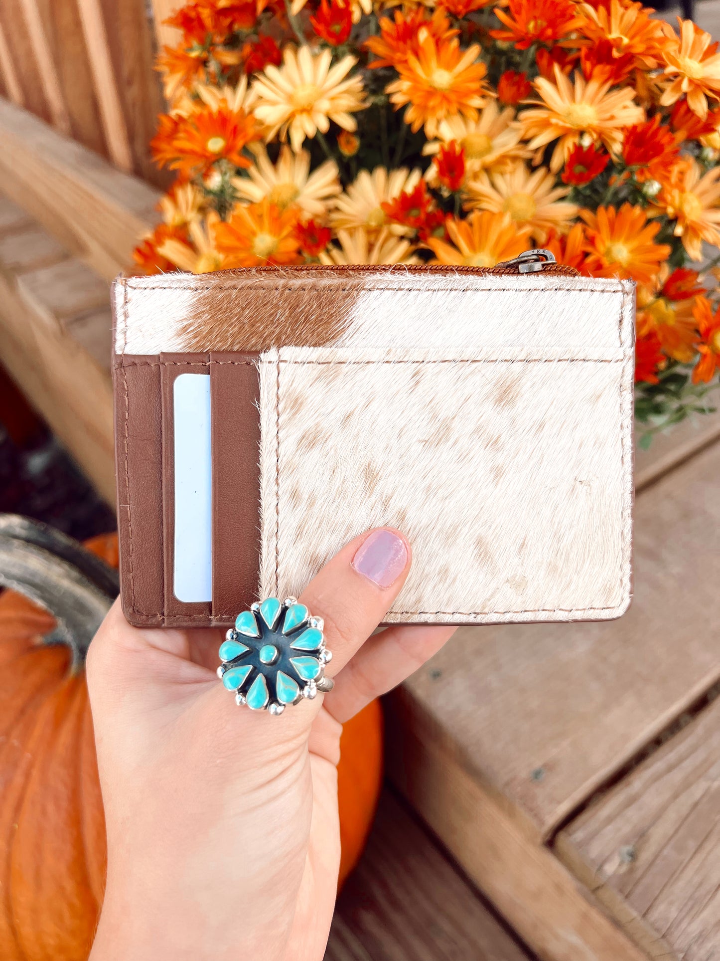 Panel Style Card Holder