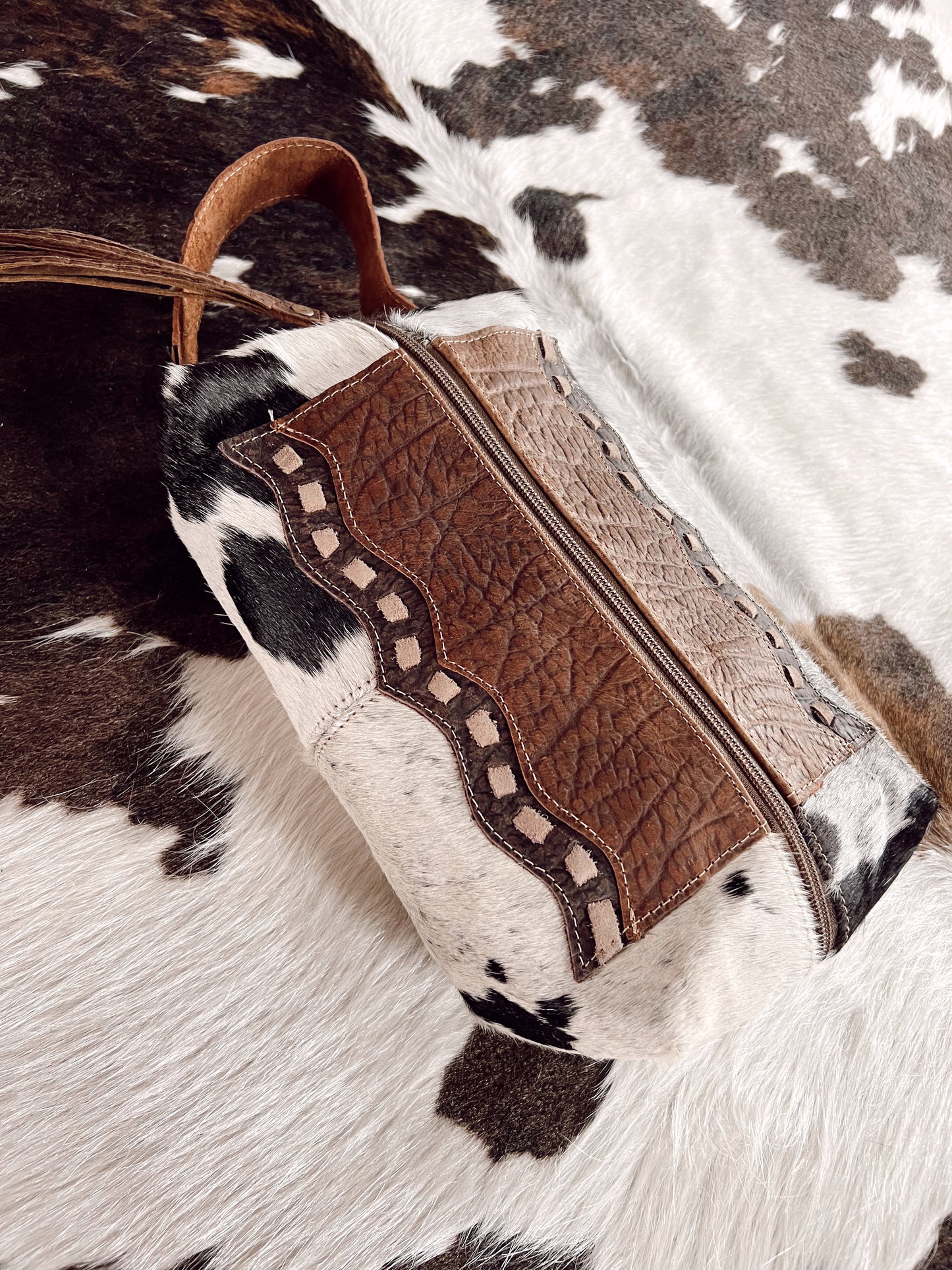 The Seid Make Up / Toiletry Bag