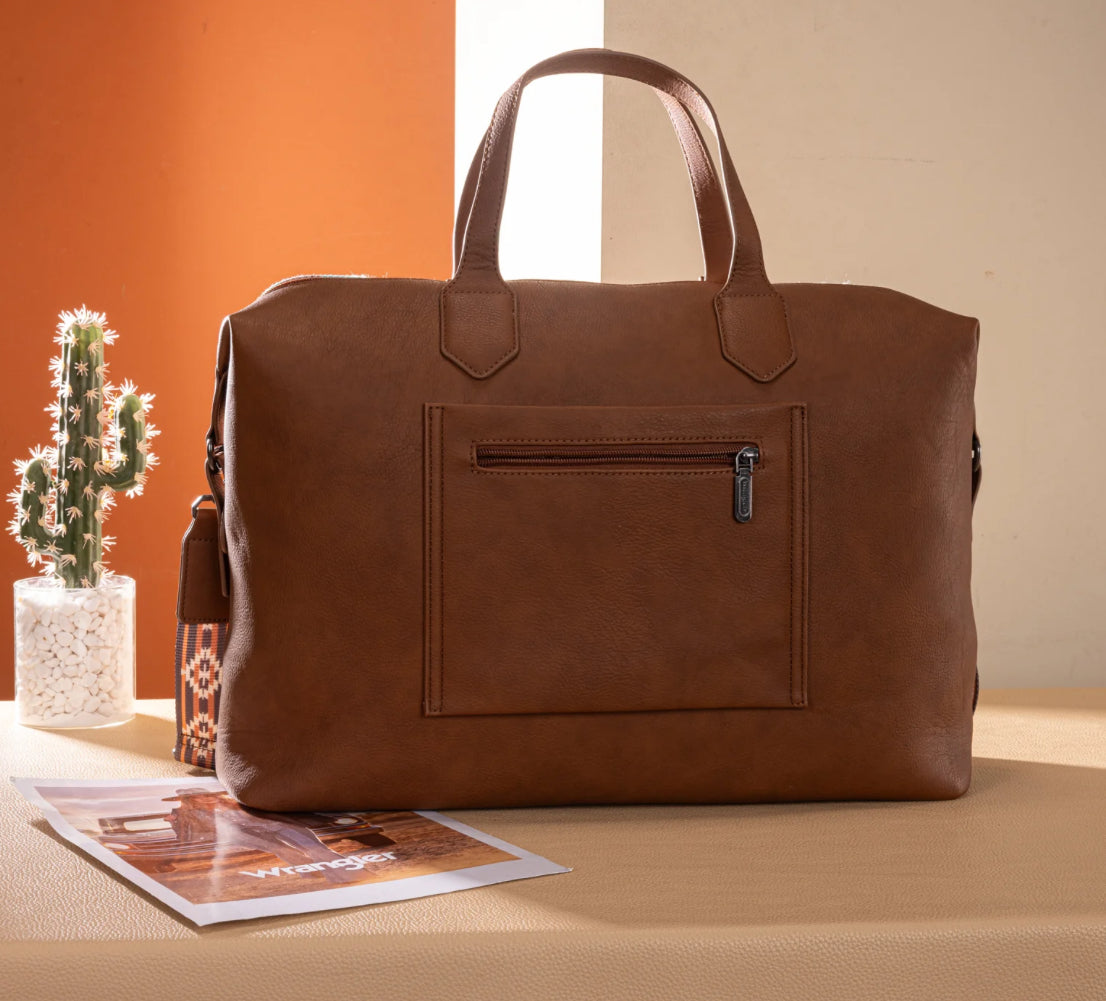 Shay Wrangler Duffle Bag