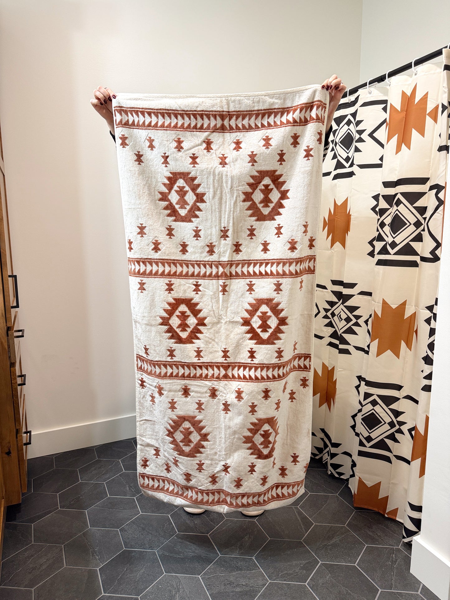 Mesa Aztec Towel Sets (PREORDER - SHIPS IN 1-2 WEEKS)