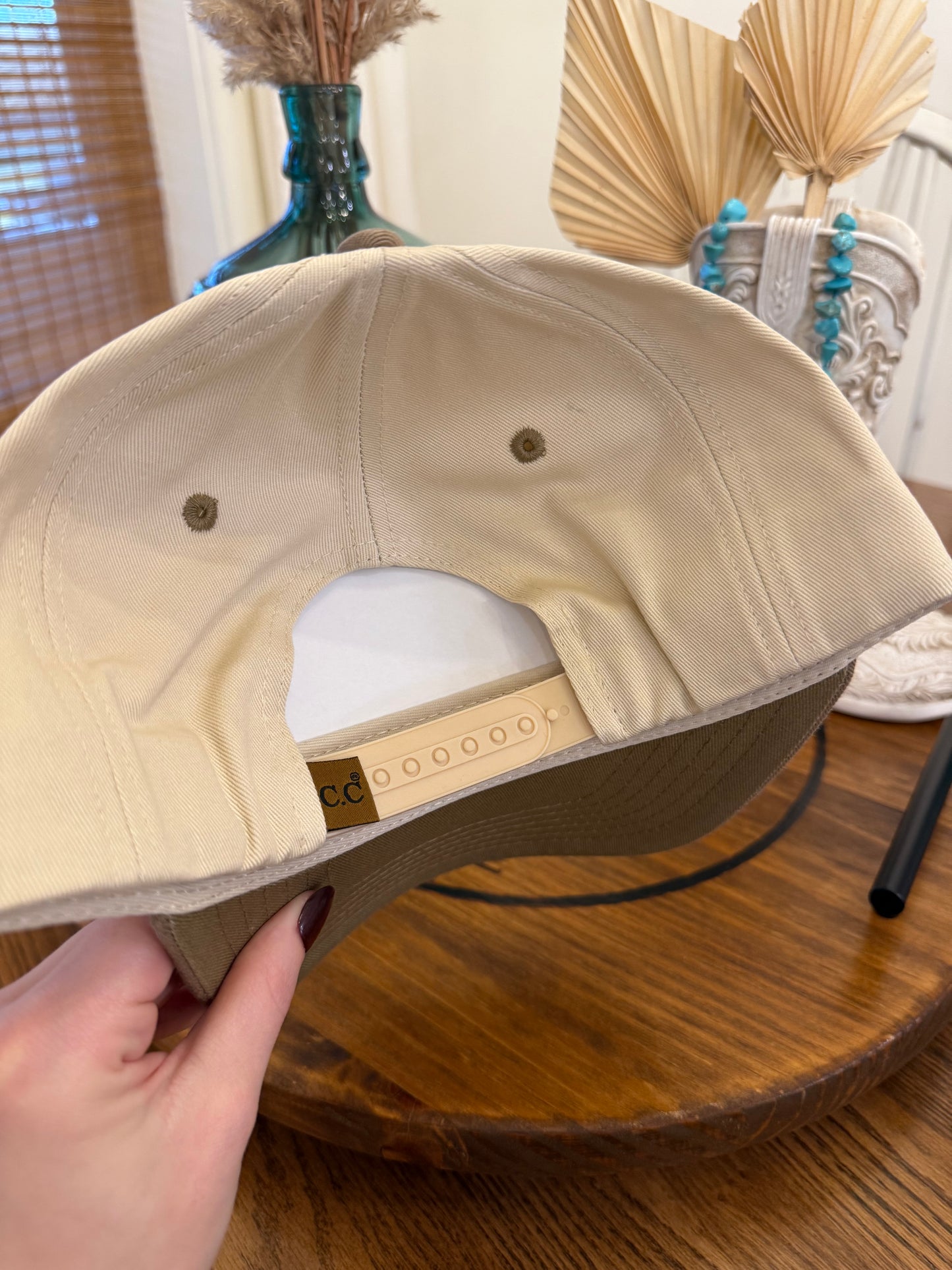 Coffee + Good Vibes Trucker Hat