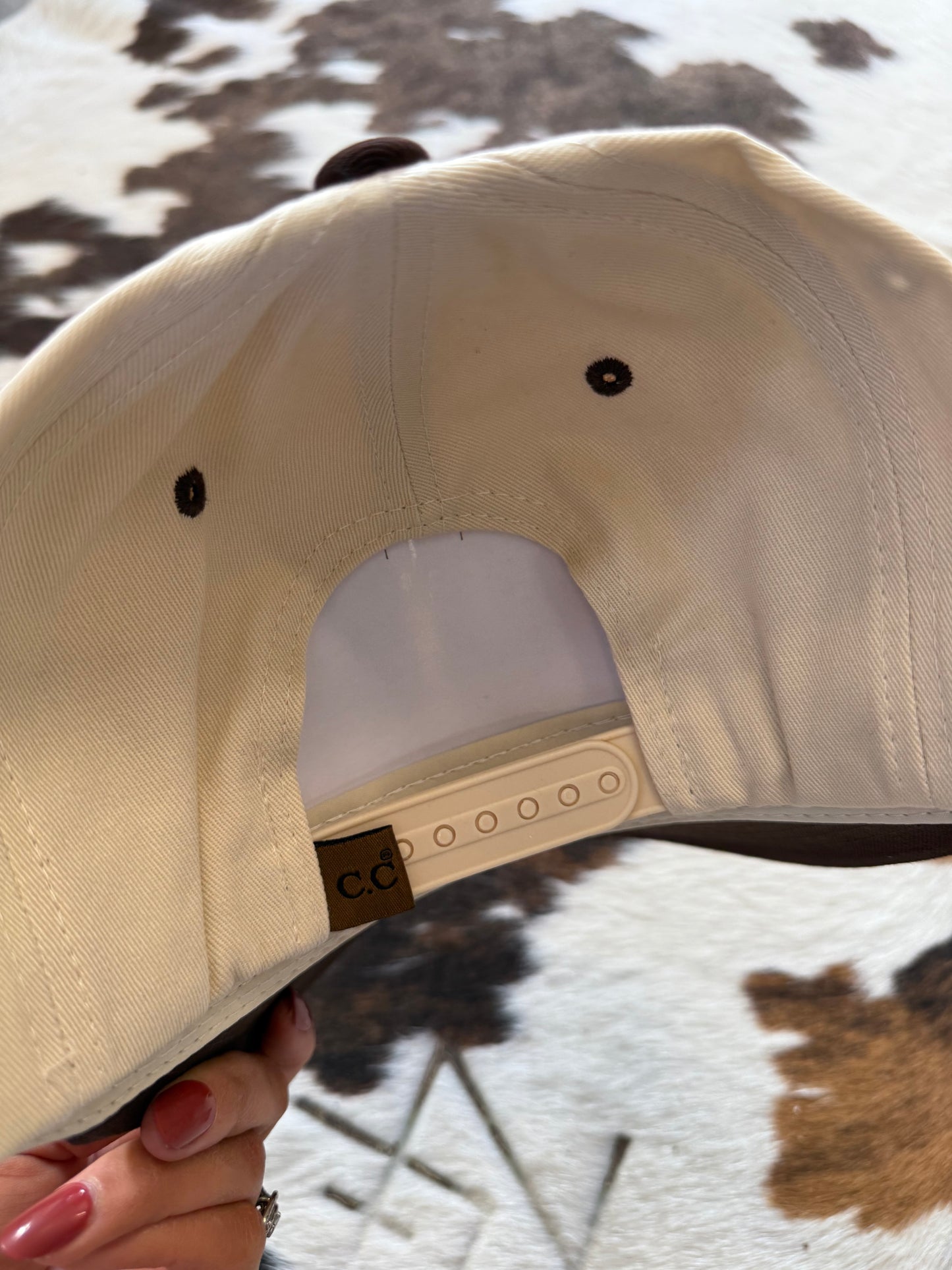 God is Good Embroidered Trucker Hat