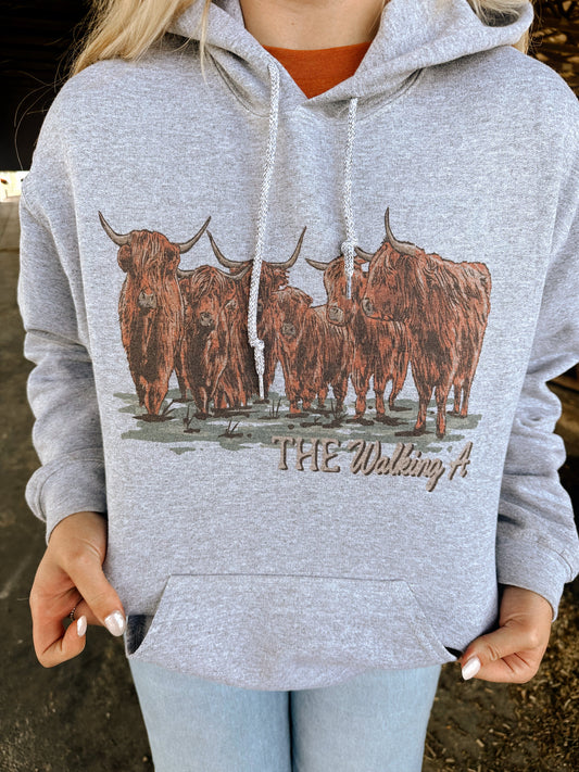 WA HIGHLAND HOODIE