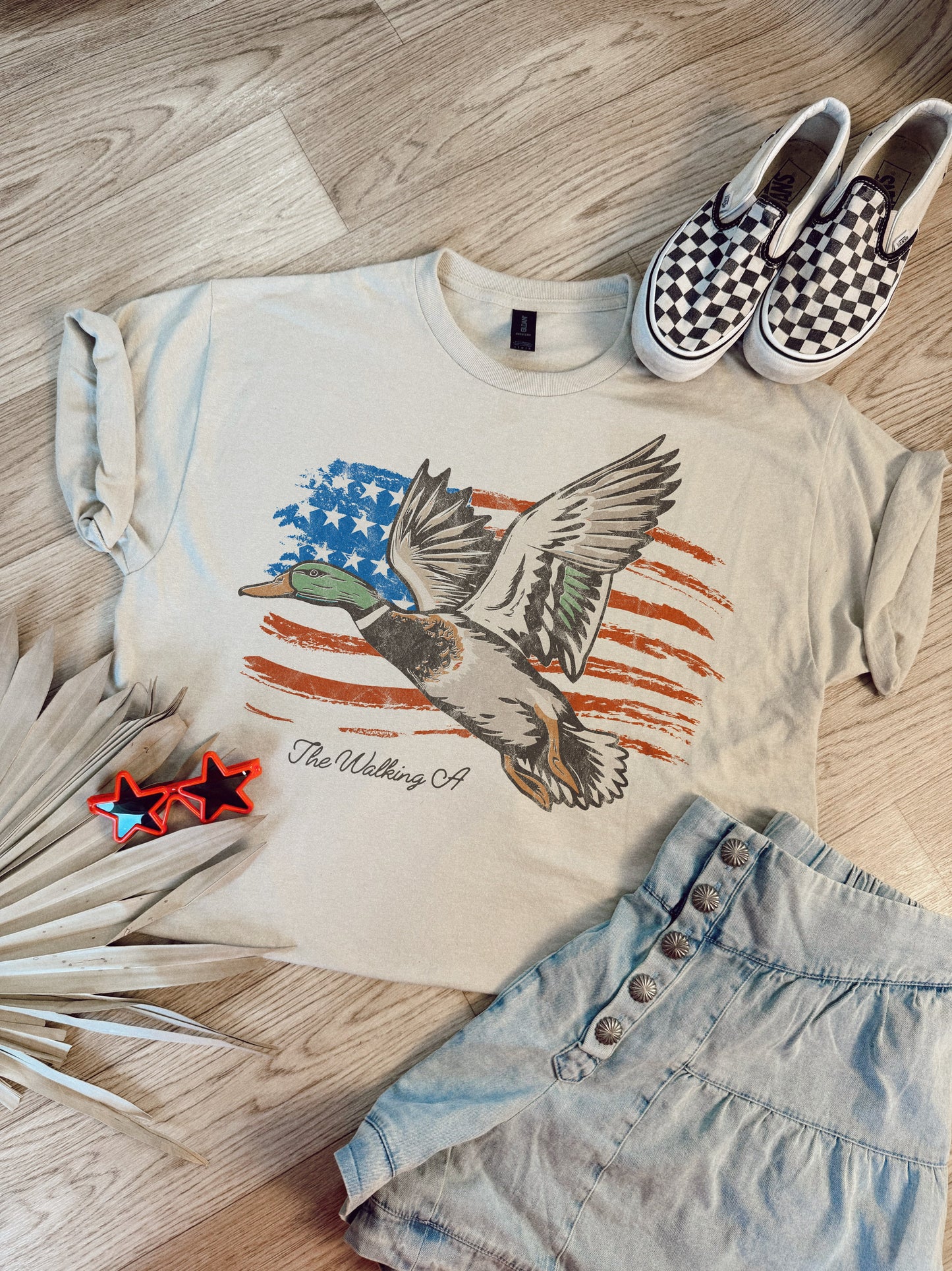 AMERICAN DUCK