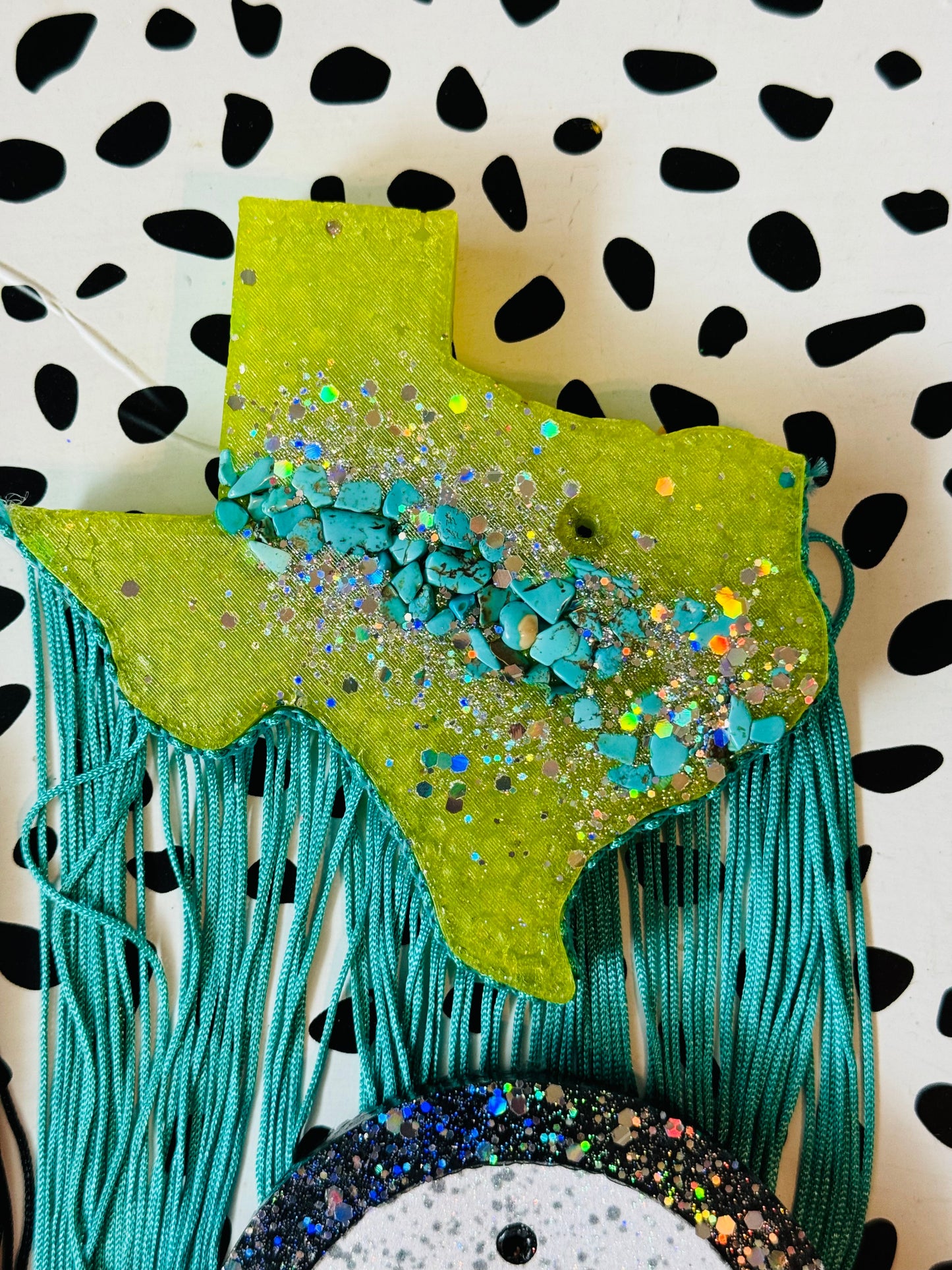 Turquoise Stone Texas