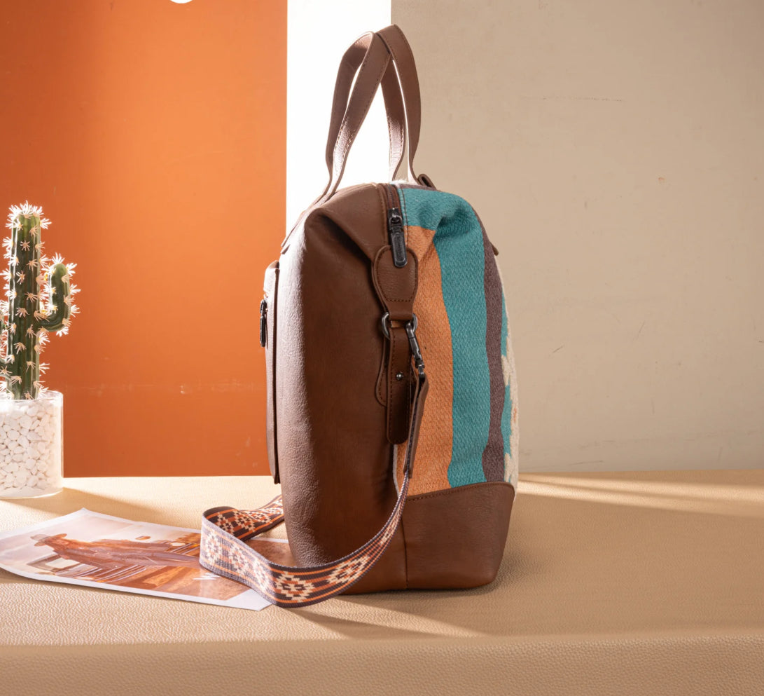 Shay Wrangler Duffle Bag