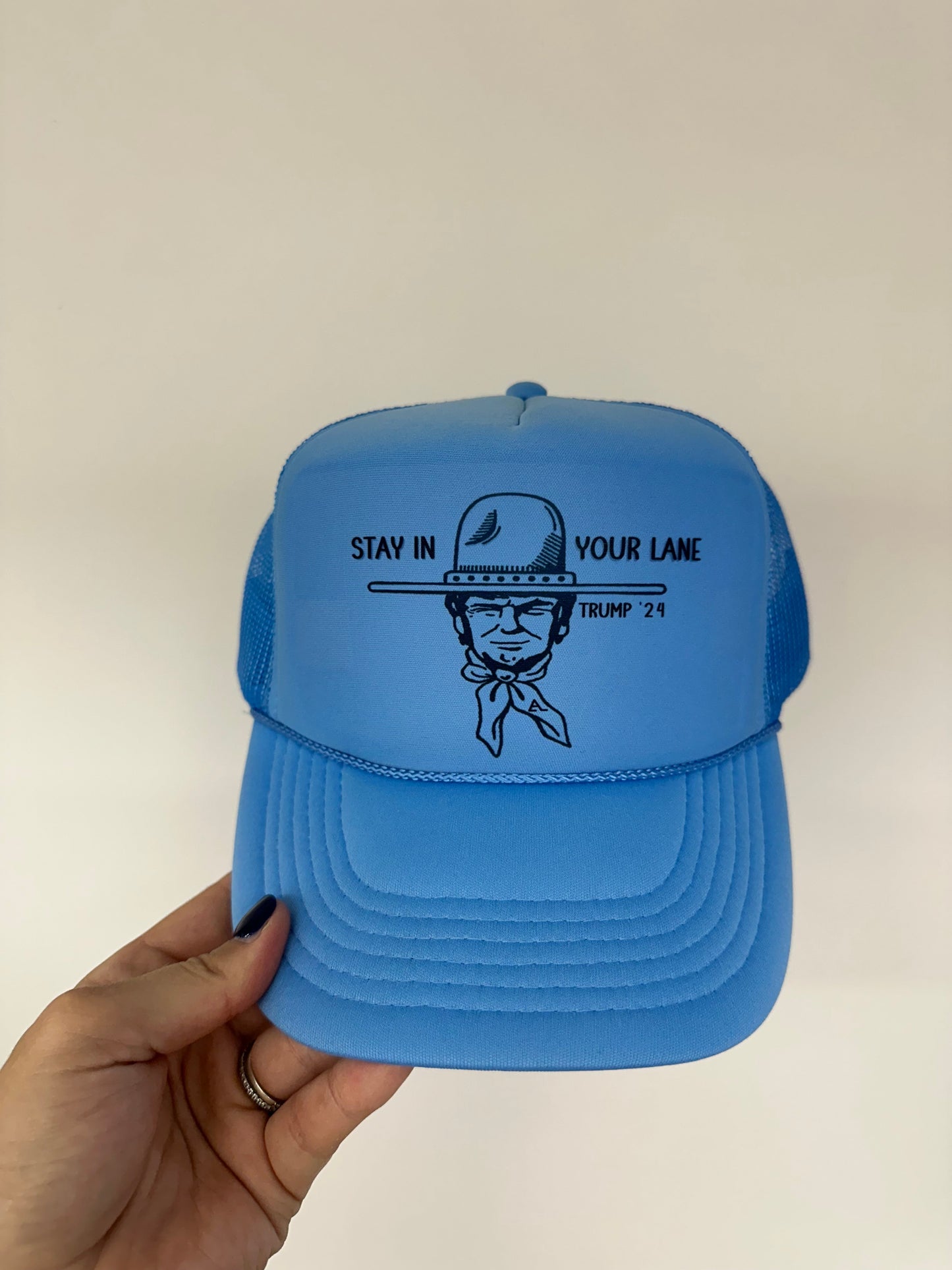 TRUMP LANE CAP