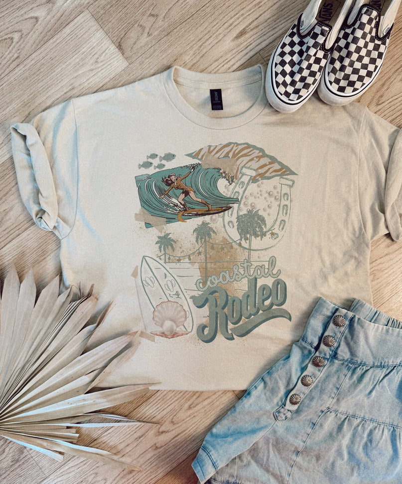 COASTAL RODEO