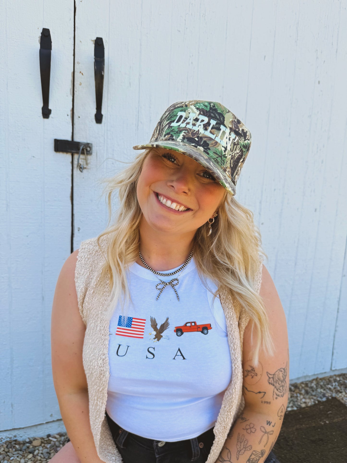 USA TANK