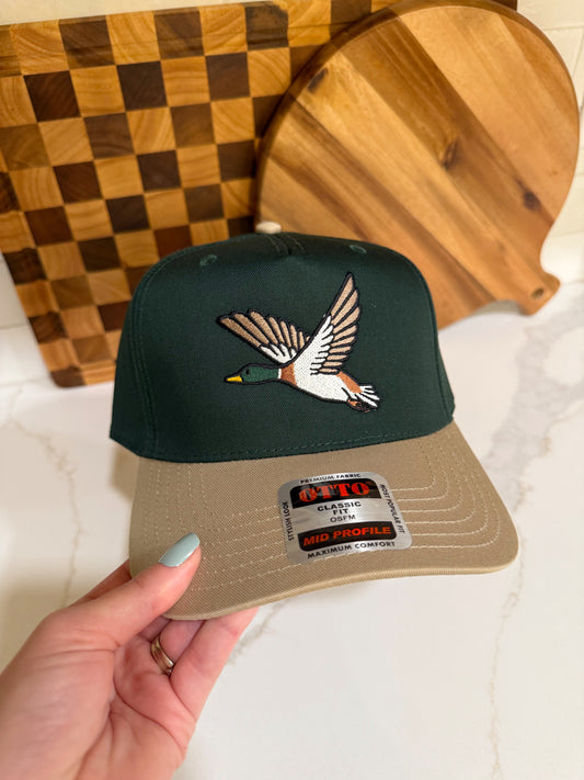 Mallard Duck Trucker Hat