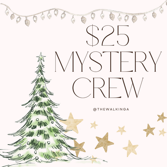 $25 MYSTERY CREW