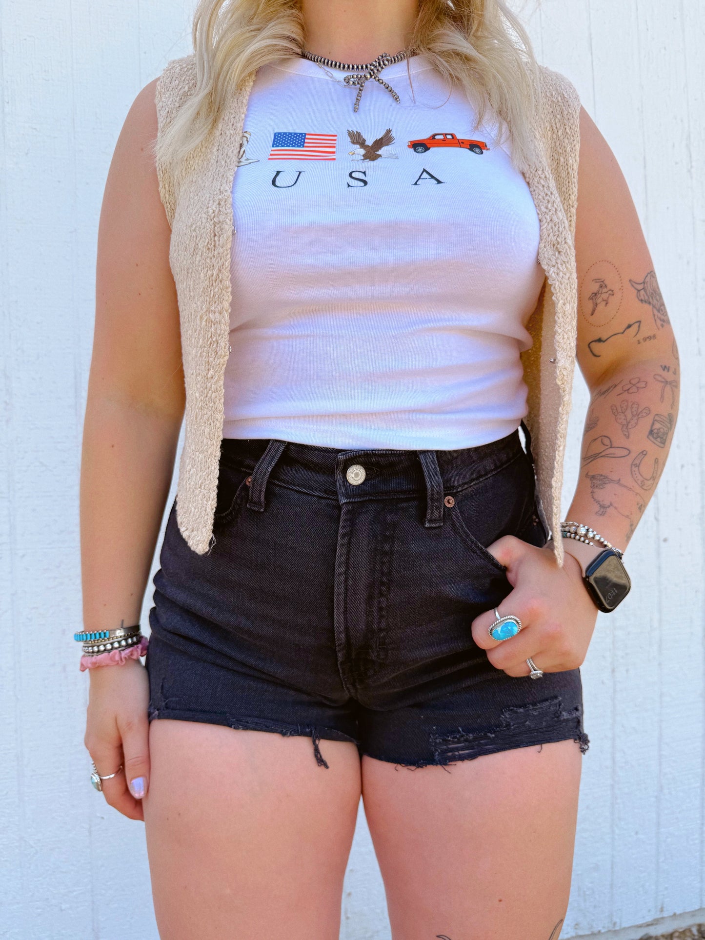 USA TANK
