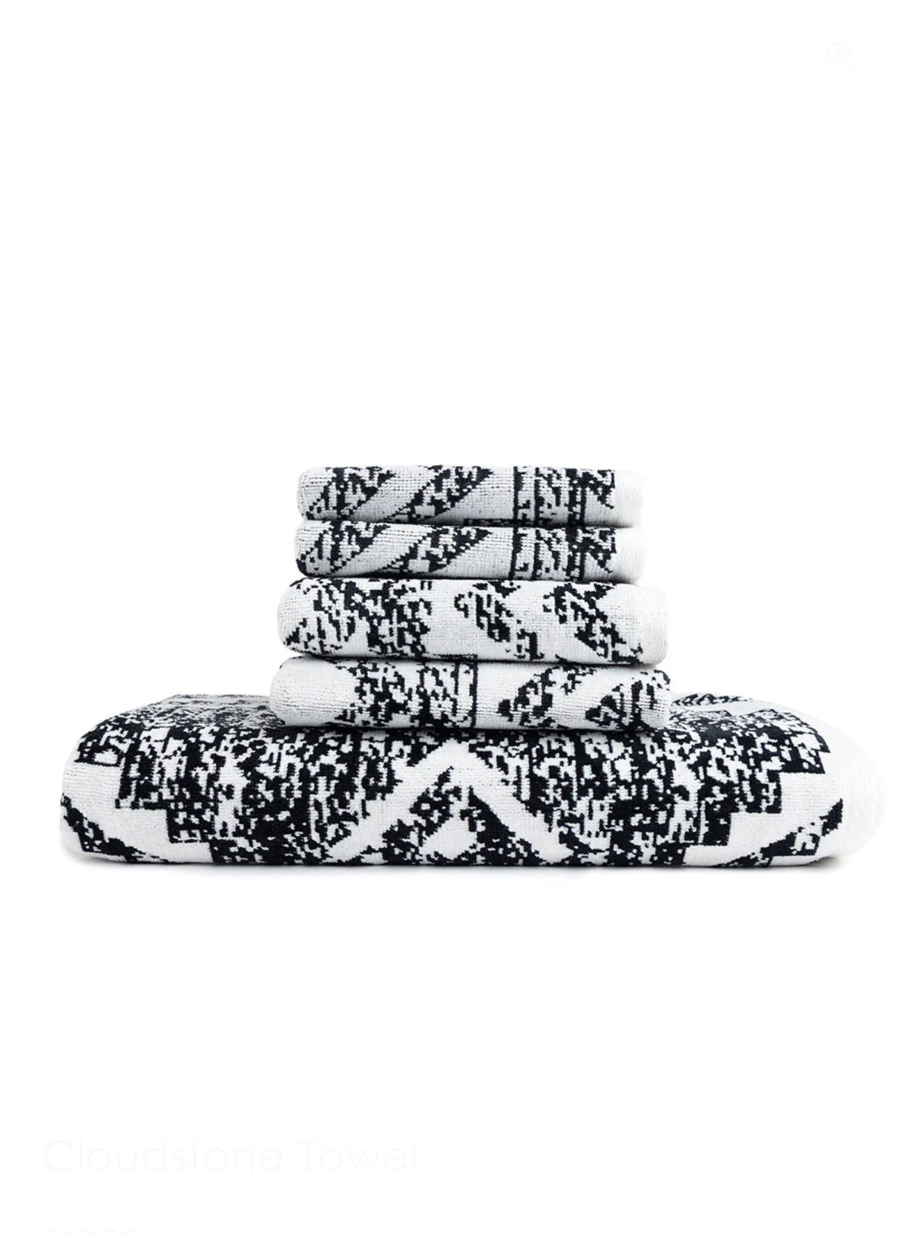 Laramie Aztec Towel Sets (PREORDER - SHIPS IN 1-2 WEEKS)