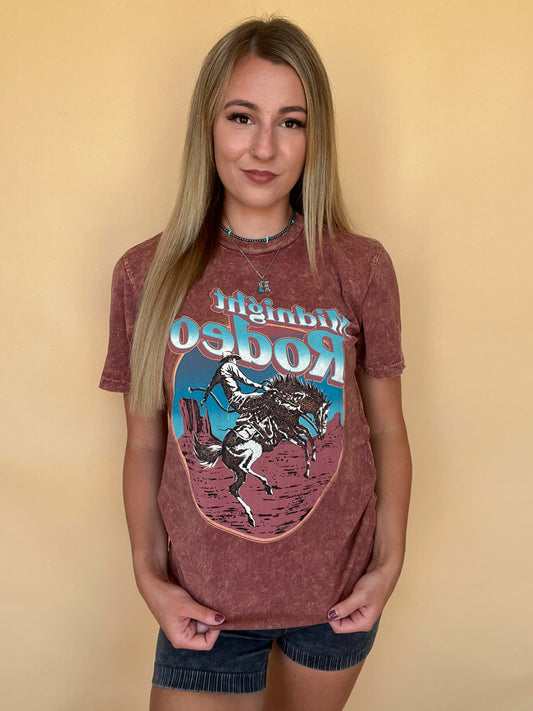 Midnight Rodeo Graphic Tee