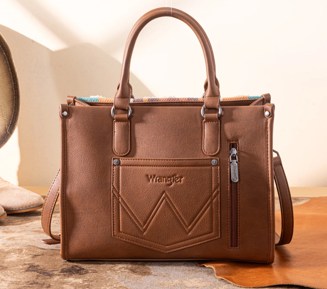 Shay Wrangler Crossbody Tote
