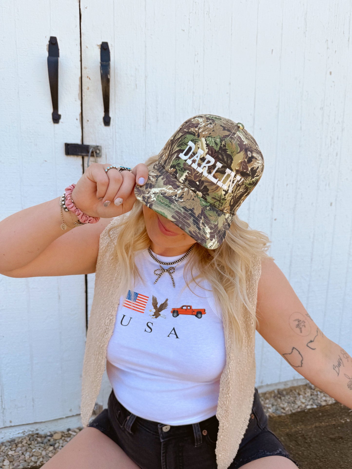 USA TANK