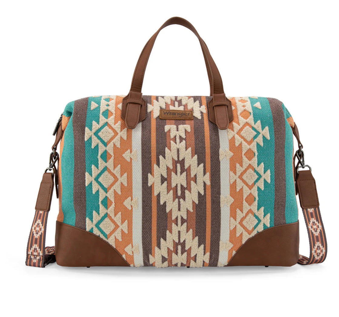 Shay Wrangler Duffle Bag