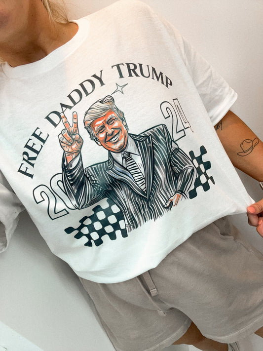 FREE DADDY TRUMP