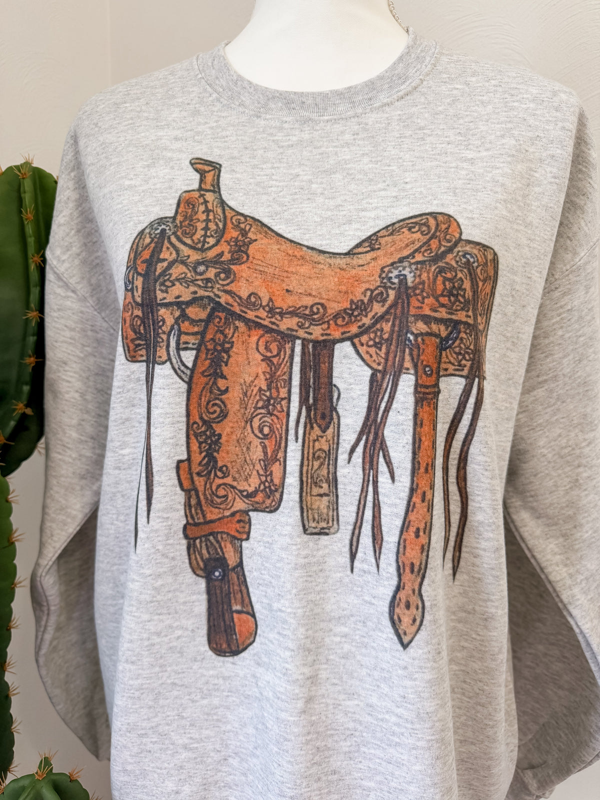 EVERYDAY SADDLE
