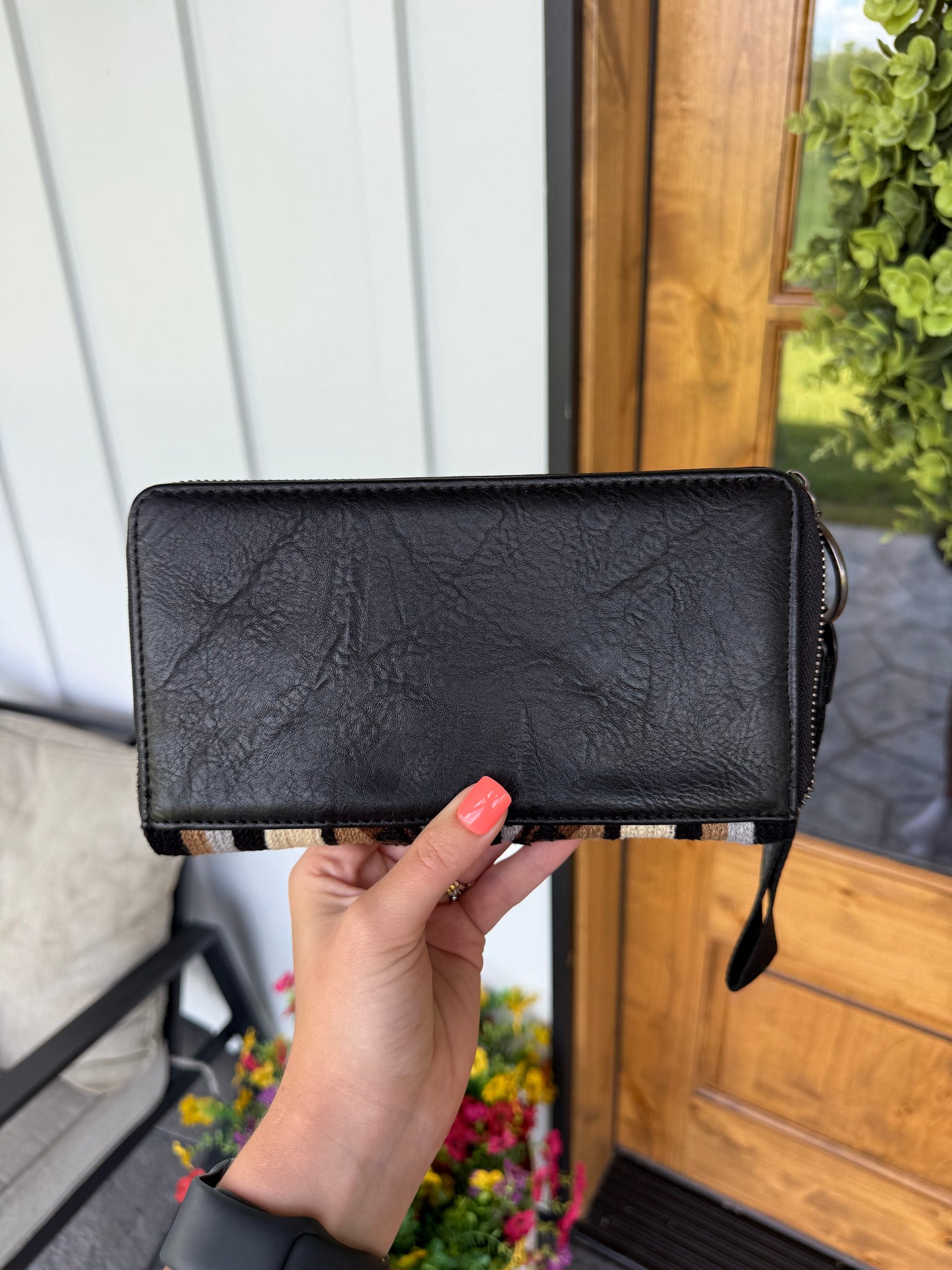 Wrangler Wallet (Black)