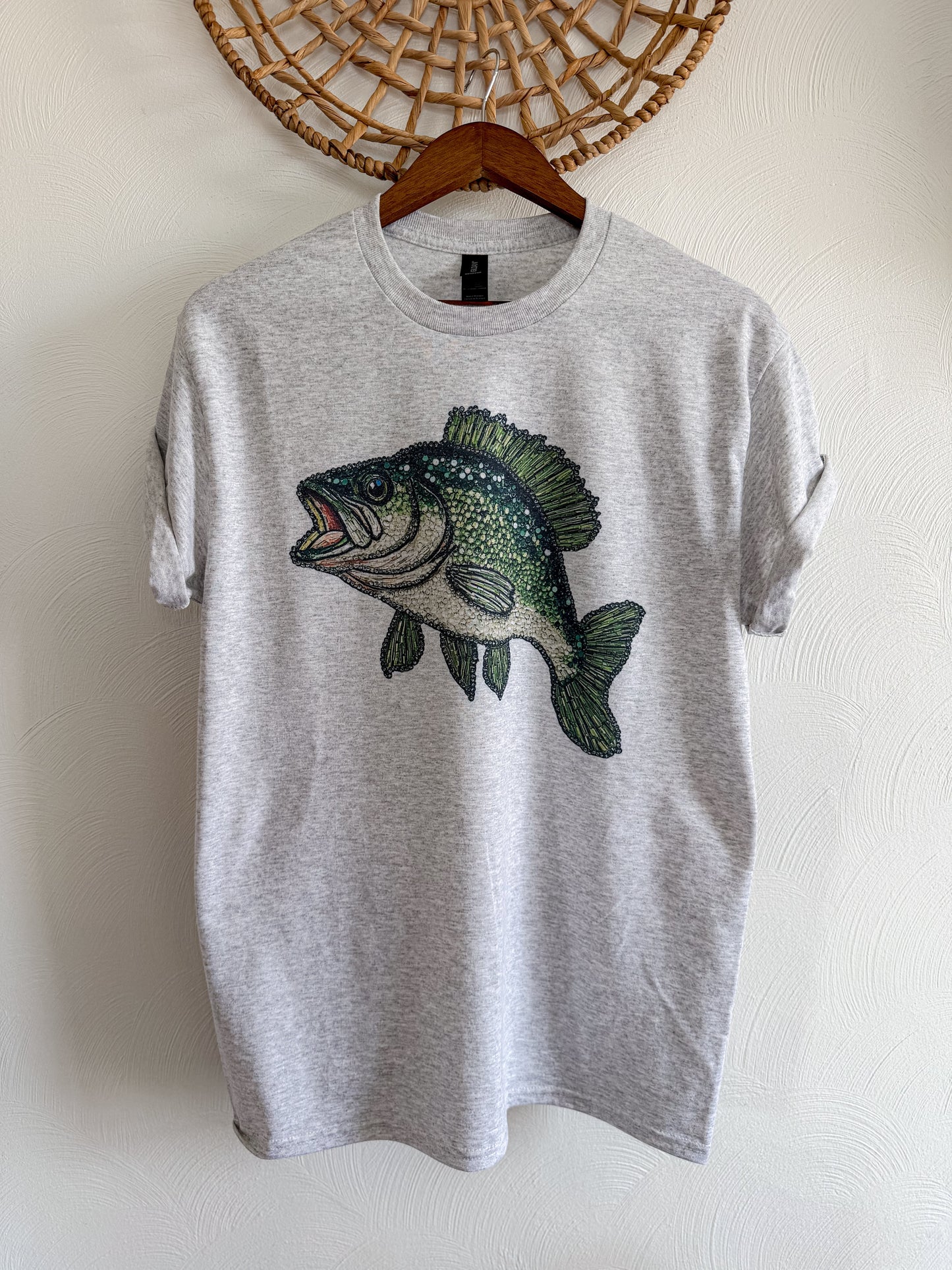 THE "BEDAZZLED" FISH