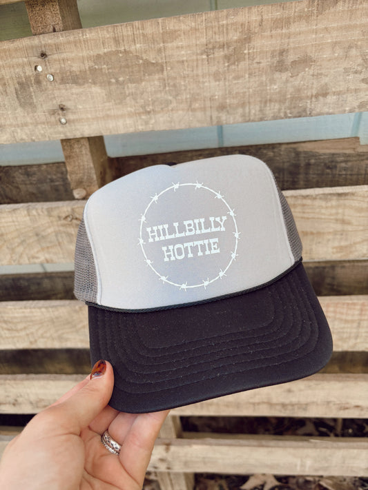 HILLBILLY HOTTIE CAP
