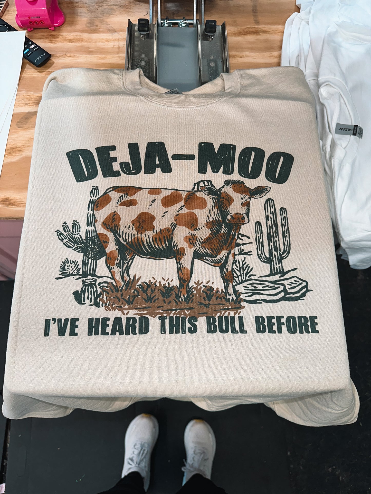 DEJA-MOOD