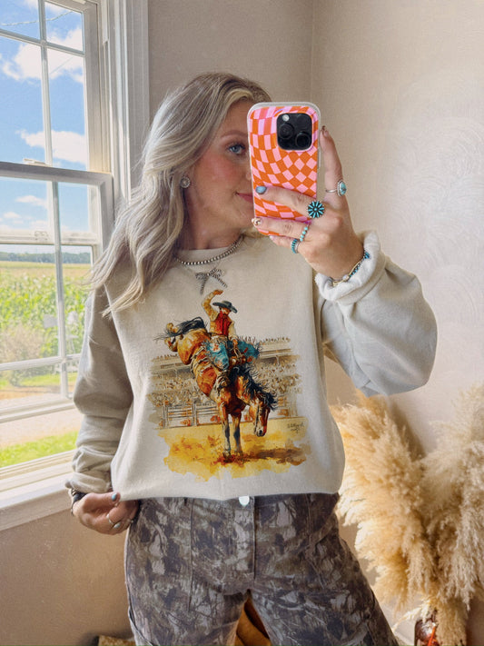 BUILT FOR THE BUZZER