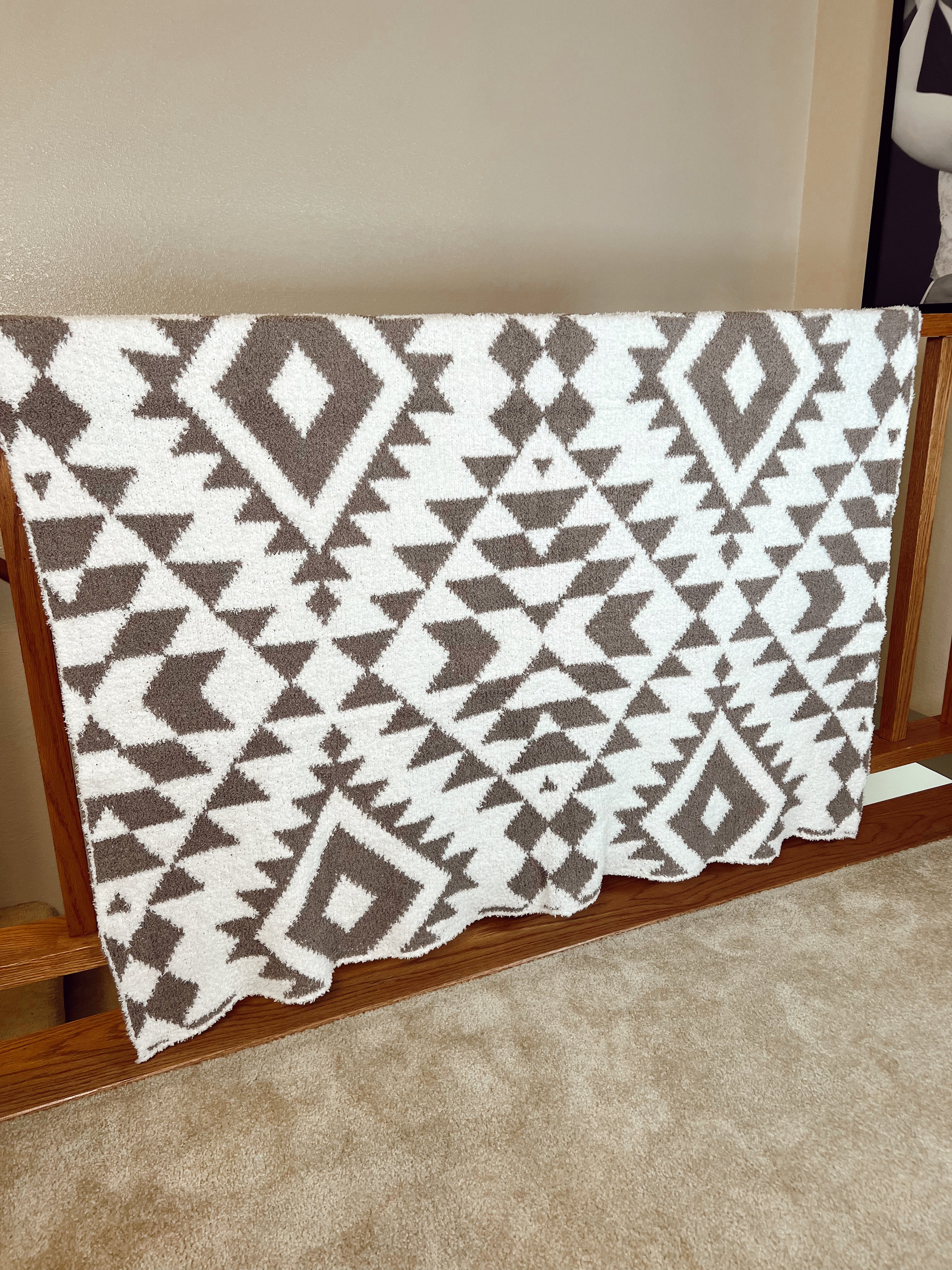 Aztec discount throw rug