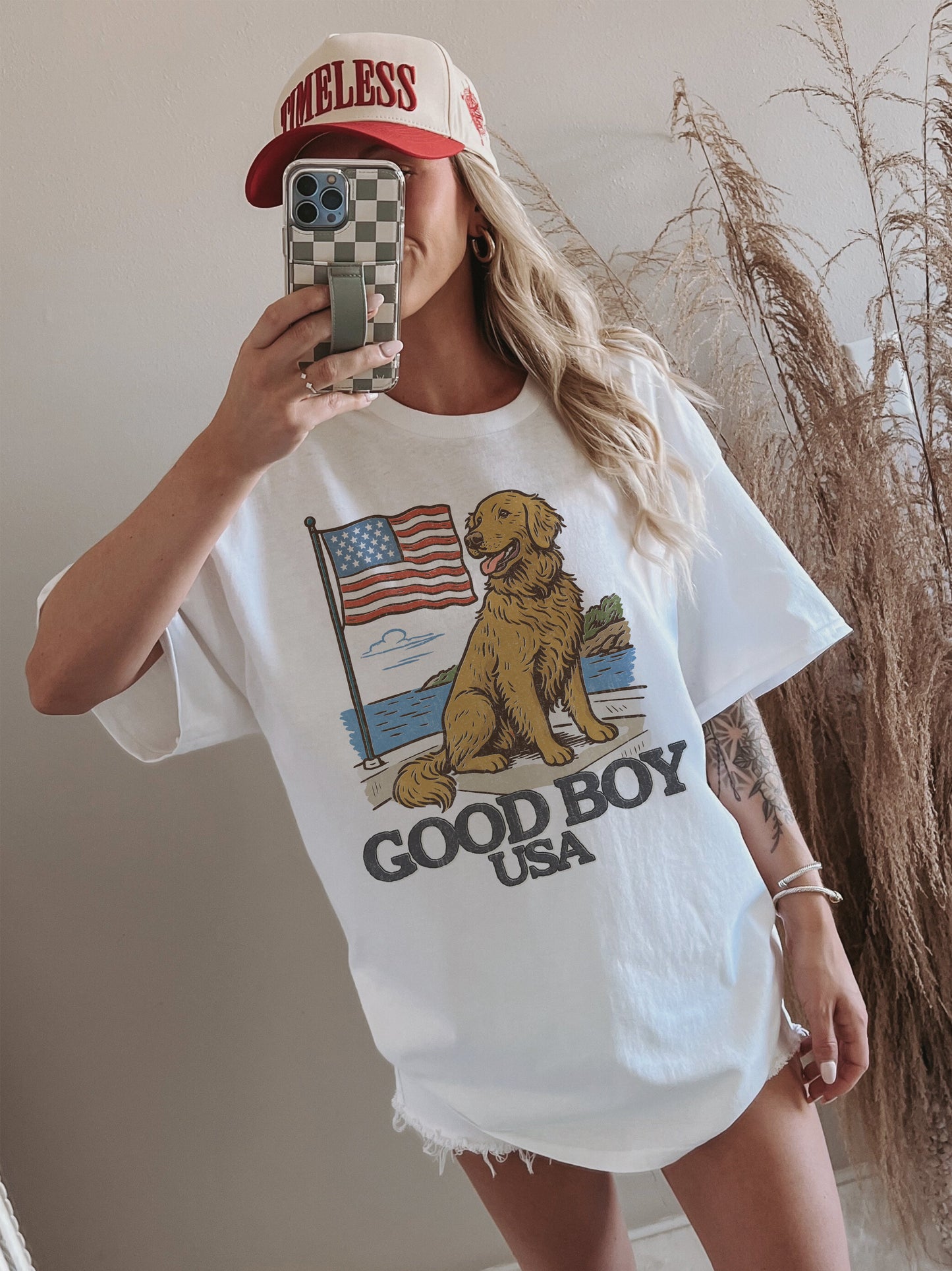 GOOD BOY USA