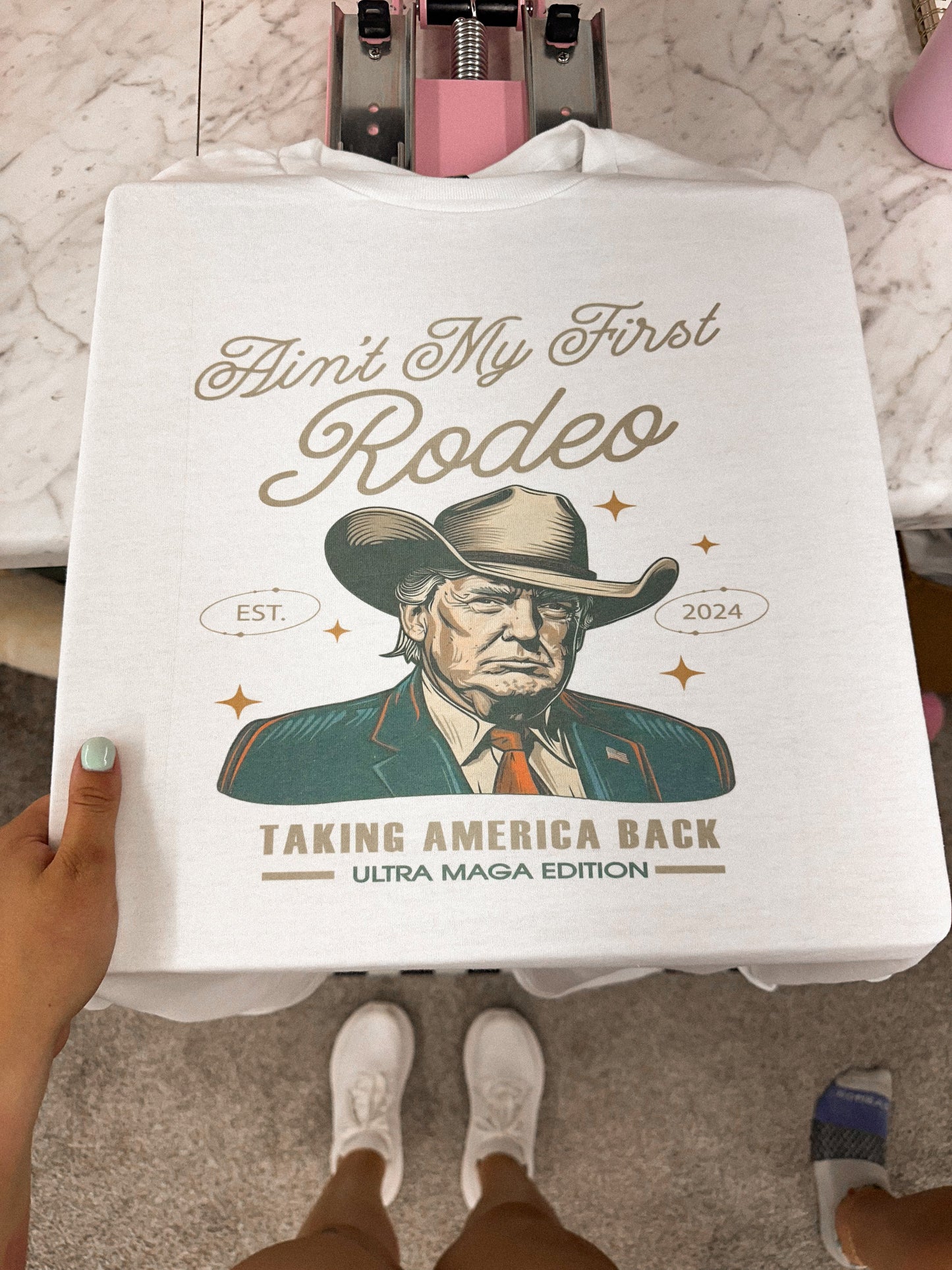 ULTRA MAGA EDITION