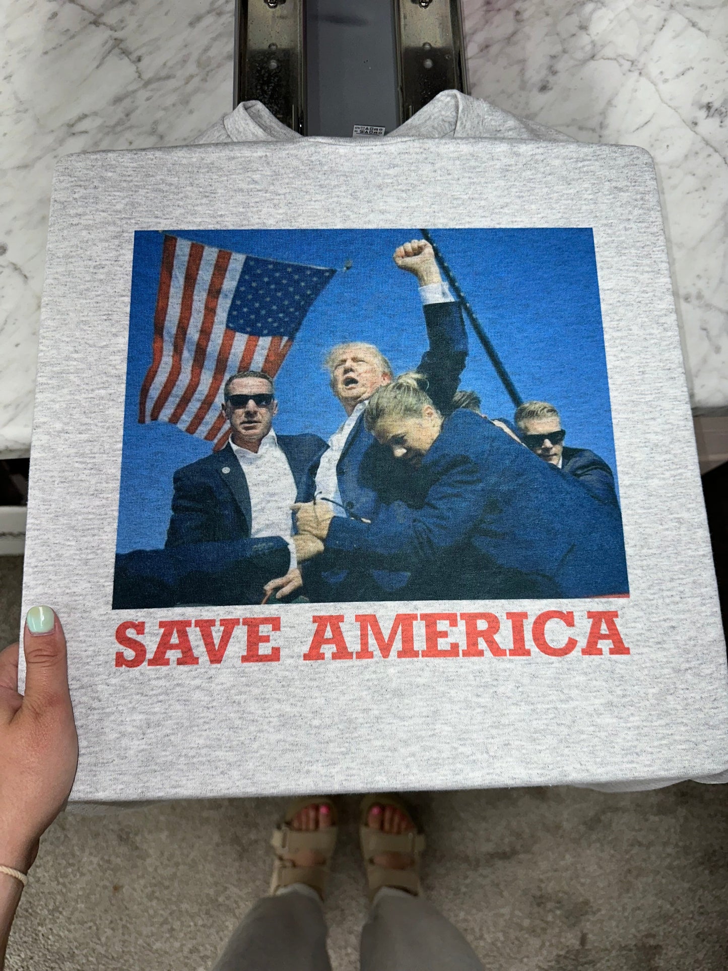 SAVE AMERICA