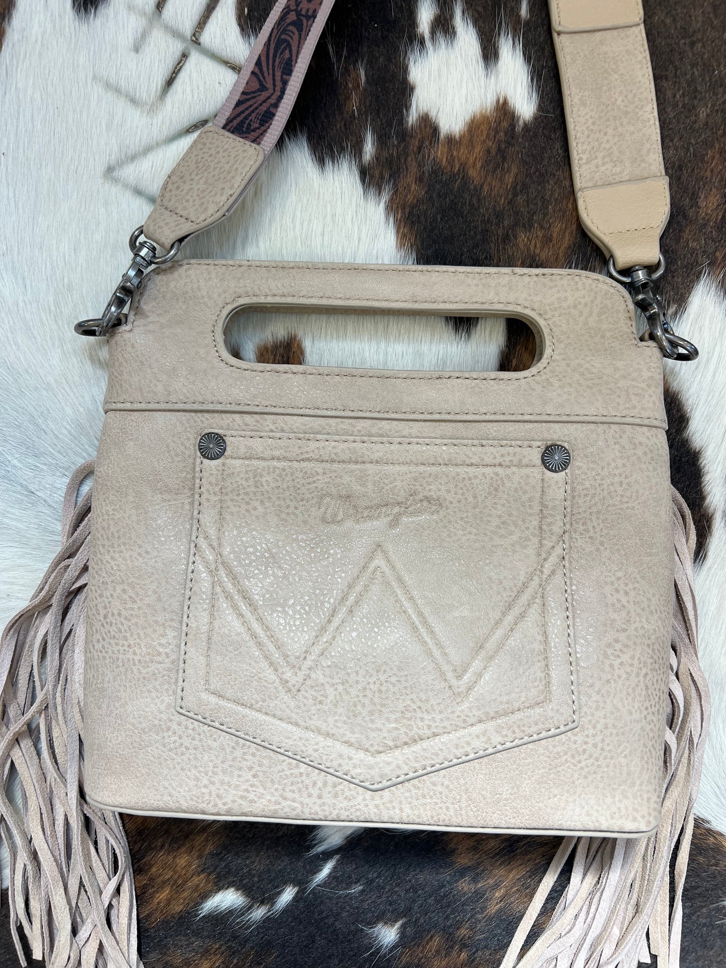 Dani Wrangler Crossbody Bag